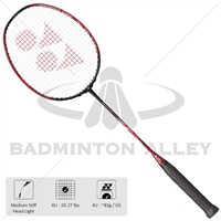 Yonex NanoFlare 270 Speed (NF270SP) Red 4UG5 Badminton Racket