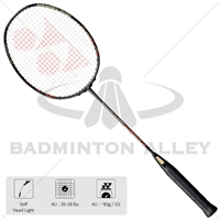 Yonex NanoFlare 380 Sharp (NF380SH) Matte Black 4UG5 Badminton Racket