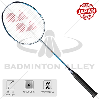 Yonex NanoFlare 600 (NF600) Marine 4UG5 Badminton Racket