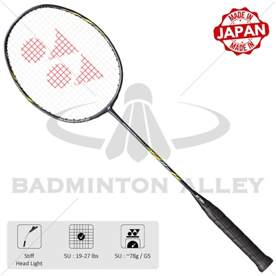 Yonex NanoFlare 800 LITE (NF800LT) Black Ice Blue Badminton Racket