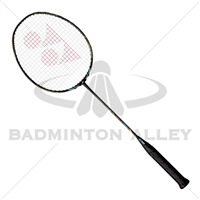 Yonex NanoRay GlanZ (NRGZ / NR-GZ) Brilliant Black 4UG5 Badminton Racket