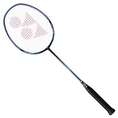Yonex NanoRay 10F (NR10F-4UG5) Black Blue Badminton Racket