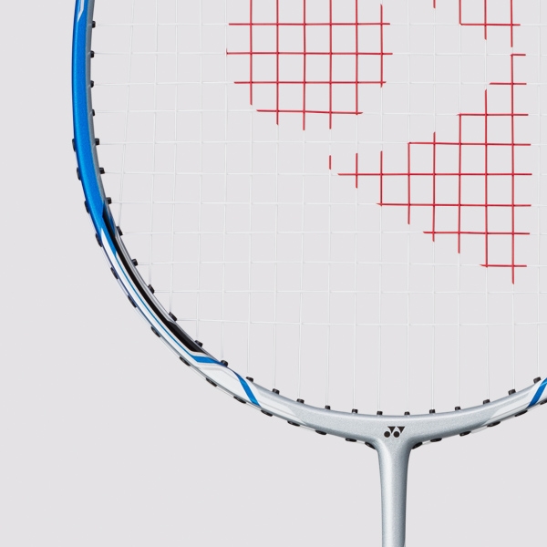 Yonex NanoRay 20 (NR20-3UG4) Silver Blue Badminton Racket