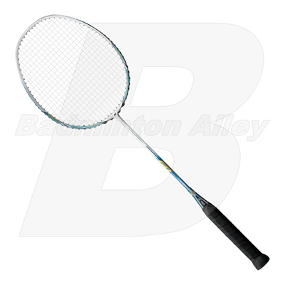 Yonex NanoRay 60 (NR60) White Ocean Blue Badminton Racket