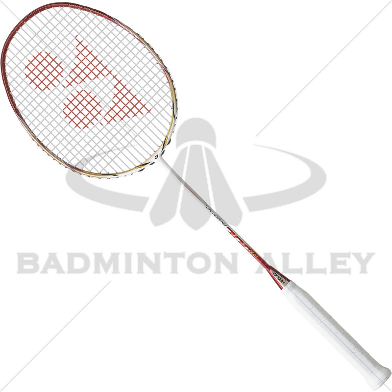 Yonex NanoRay 700RP (Repulsion) Flash Red Badminton Racket