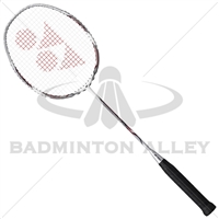 Yonex NanoRay 70DX (NR70DX) 4UG4 White Silver Badminton Racket
