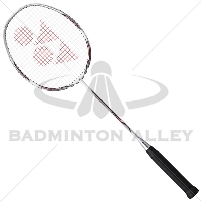 Yonex NanoRay 70DX (NR70DX) 4UG4 White Silver Badminton Racket