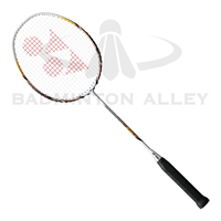 Yonex NanoRay 80 (NR80) 4U White Orange Badminton Racket
