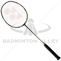 Yonex NanoRay 800 (NR800) 4UG4 Black Magenta Badminton Racket