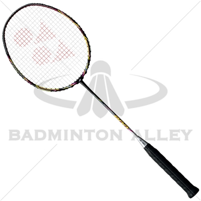 Yonex NanoRay 800 (NR800) 4UG4 Black Magenta Badminton Racket