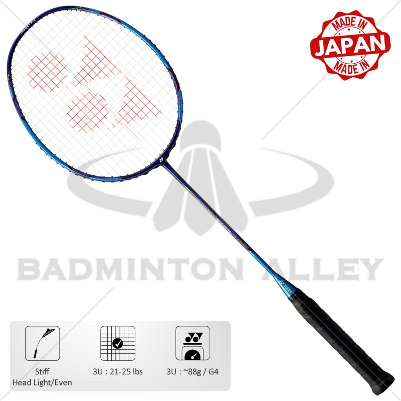 Yonex NanoRay  NRUG4 Blue Navy Badminton Racket