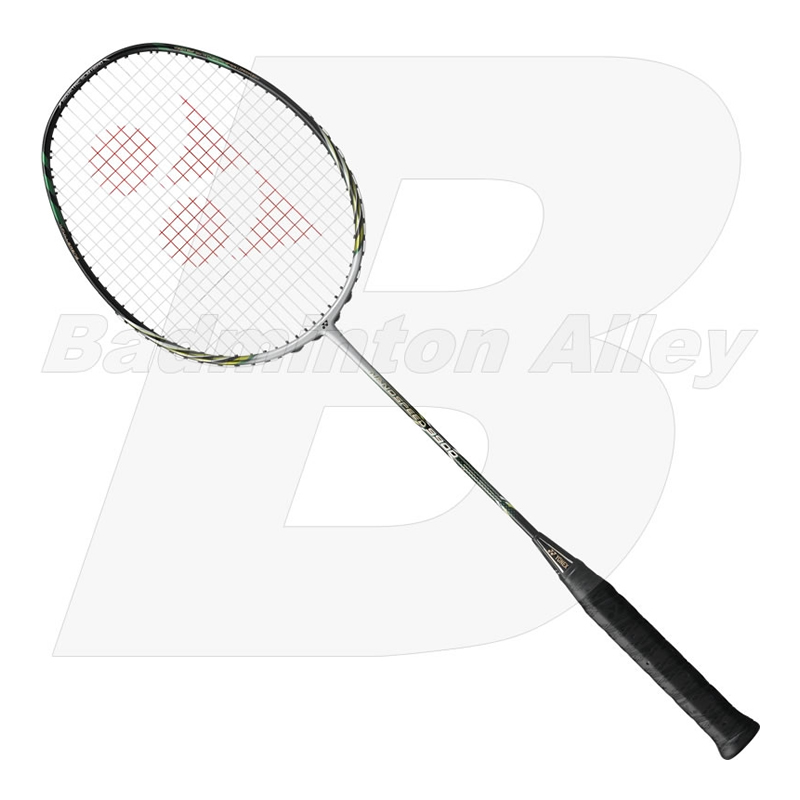 Yonex Nano Speed 9900 (3UG4) Limited Edition Green 2011 Badminton Racket