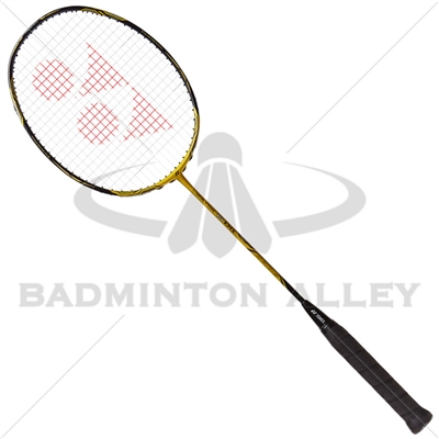 Yonex Voltric 10 Durable Grade  (VT10DG) Gold Badminton Racket