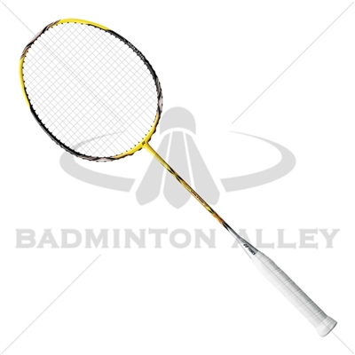 Yonex Voltric 7 (VT7) 4UG5 Yellow Badminton Racket