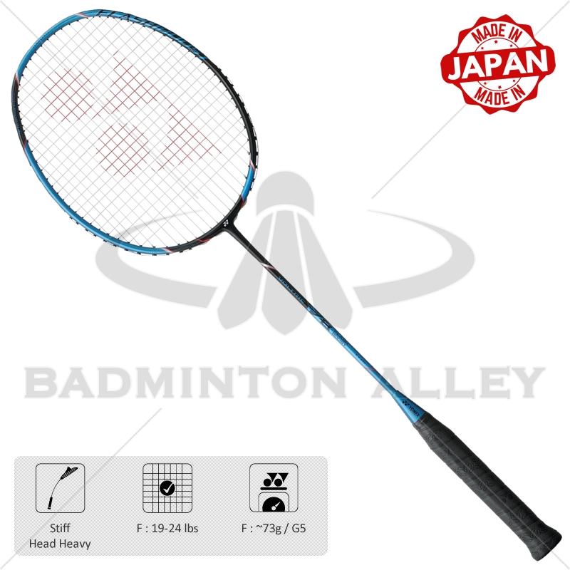 Yonex Voltric FB Flash Boost Blue Black (VT-FB-FG5) Badminton Racket