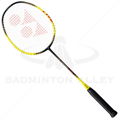 Yonex Voltric Lite (VTLITE) BLACK YELLOW Badminton Racket