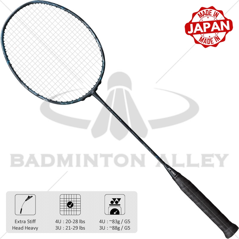 Yonex Voltric Z-Force 2 (VTZF2-4UG5) Nanometric™ Badminton Racket