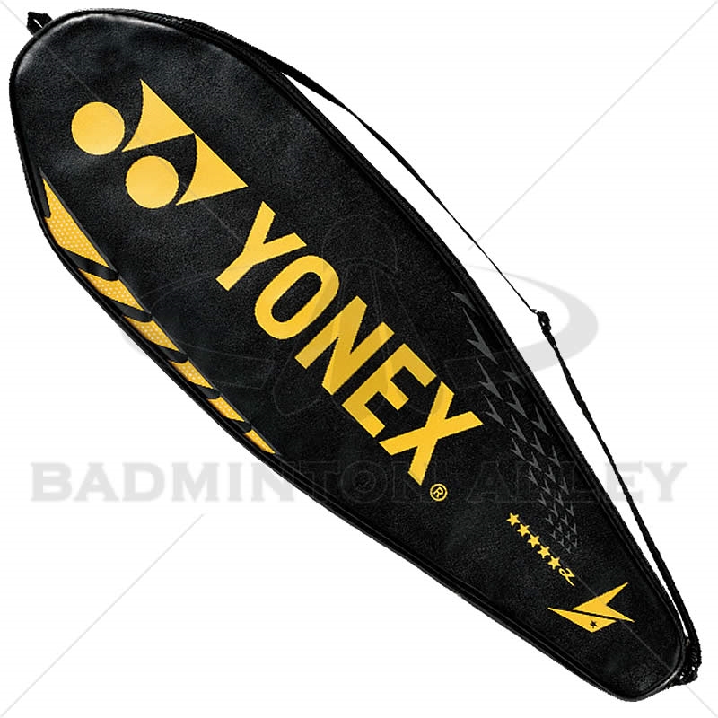Yonex Voltric Lin Dan Force (VTLDF-4UG4) Matte Black Badminton Racket