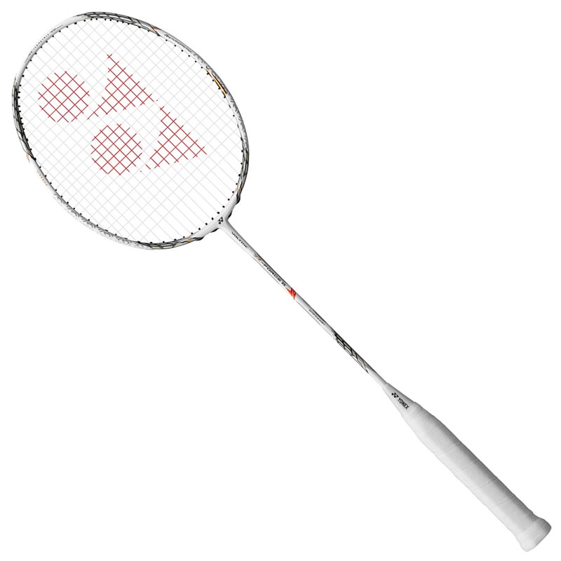 Yonex Voltric Z-Force 2 WHITE Lin Dan Exclusive (VTZF2LD-4UG4) Badminton  Racket