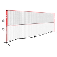 Full Size Portable Badminton Recreational Net System ( 6M/ 20 Feet)