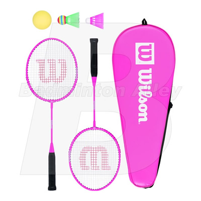 Wilson Hope Junior Badminton Kit