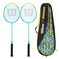Wilson Minions Combo Badminton Set