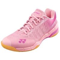 Yonex Aerus Junior Pastel Pink Badminton Shoes
