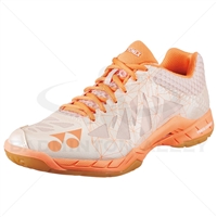 Yonex Power Cushion Aerus 2 LX Pearl Orange Women Badminton Shoes