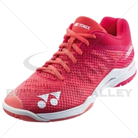 Yonex Power Cushion Aerus 3 LX Rose Women Badminton Shoes