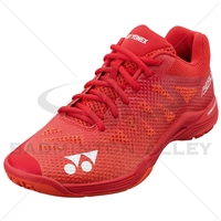Yonex Power Cushion Aerus 3 MX Red Men Badminton Shoes