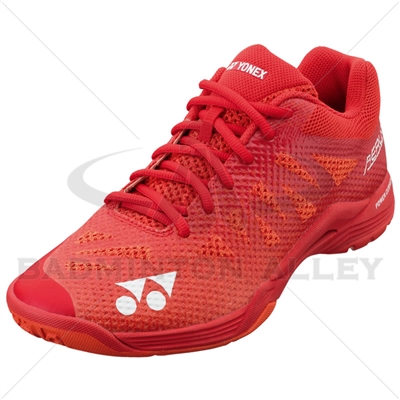 Yonex Power Cushion Aerus 3 MX Red Men Badminton Shoes