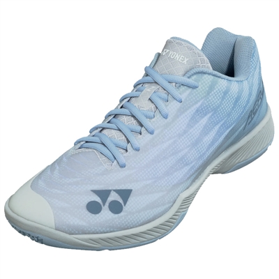 Yonex Power Cushion Aerus Z2 WIDE Light Blue Badminton Shoes