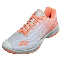 Yonex Power Cushion Aerus Z2 LX Coral Orange Women Badminton Shoes