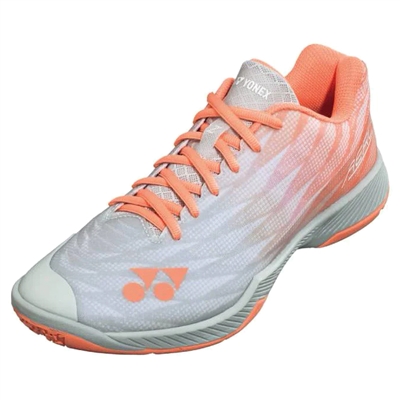 Yonex Power Cushion Aerus Z2 LX Coral Orange Women Badminton Shoes