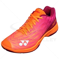 Yonex Power Cushion Aerus Z2 MX Orange Red Men Badminton Shoes