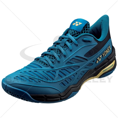 Yonex Power Cushion Cascade Drive Badminton Shoes (TEAL BLUE)