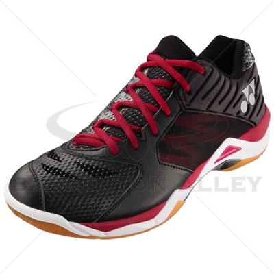 Yonex Comfort-Z Men Black Badminton Shoes