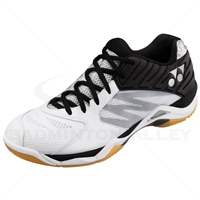 Yonex Comfort-Z Men White Badminton Shoes