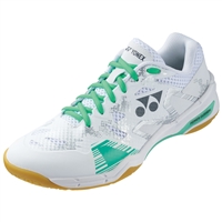 Yonex Eclipsion X3 White Teal Badminton Shoes