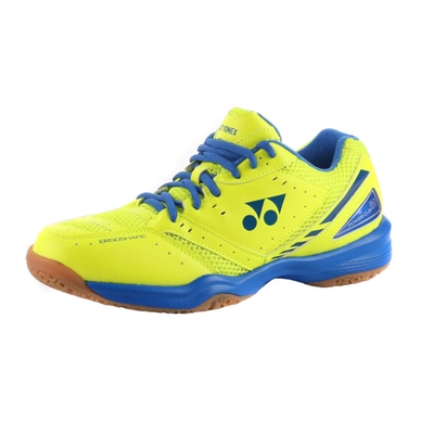 Yonex Power Cushion 30EX (PC30EX) Yellow Blue Badminton Shoes