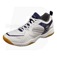 Yonex SHB-42EX White Blue Badminton Shoes