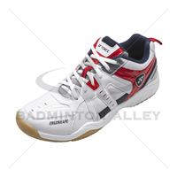 Yonex SHB-58EX White Red Badminton Shoes