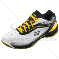 Yonex SHB-65EX Black Yellow Badminton Shoes