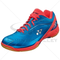 Yonex SHB-65WEX Wide Blue Badminton Shoes
