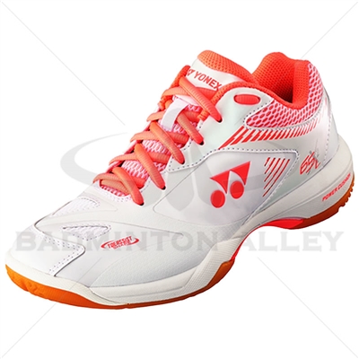 Yonex SHB-65X-2L White Women Badminton Shoes