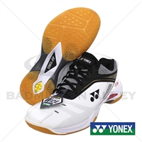 Yonex SHB-65XW Wide White Gold Badminton Shoes