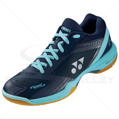 Yonex SHB-65Z3 Ladies White Lime Badminton Shoes (SHB65Z3L)