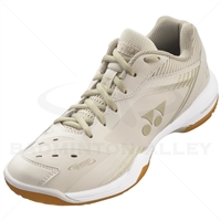 Yonex SHB-65Z C-90 Women Natural Badminton Shoes (SHB65Z3LY)