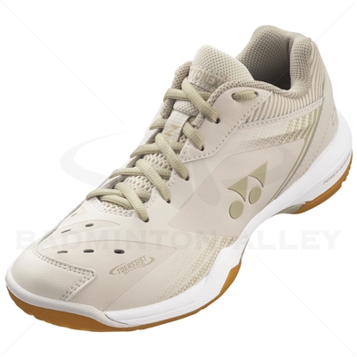 Yonex SHB-65Z C-90 Women / Ladies Natural Badminton Shoes (SHB65Z3LY)