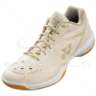 Yonex SHB-65Z C-90 Men Natural Badminton Shoes (SHB65Z3MY)